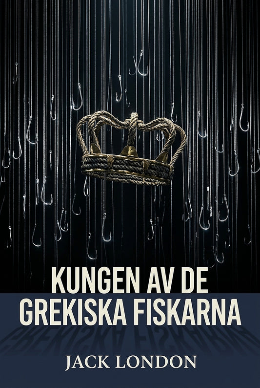 Kungen av de grekiska fiskarna – E-bok