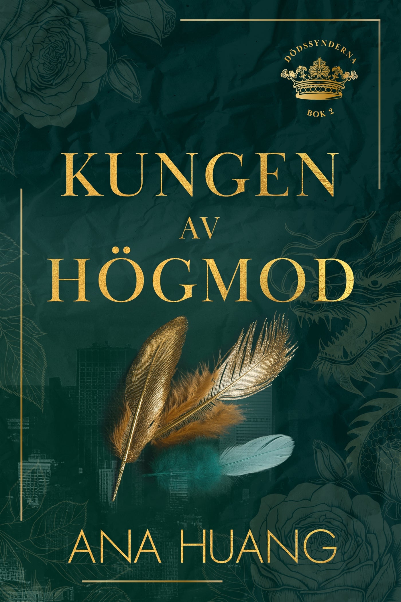 Kungen av högmod – E-bok