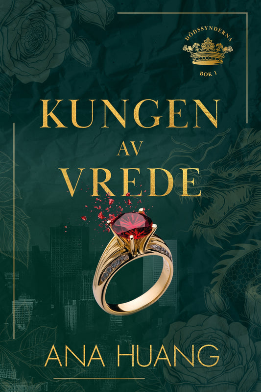 Kungen av vrede – E-bok