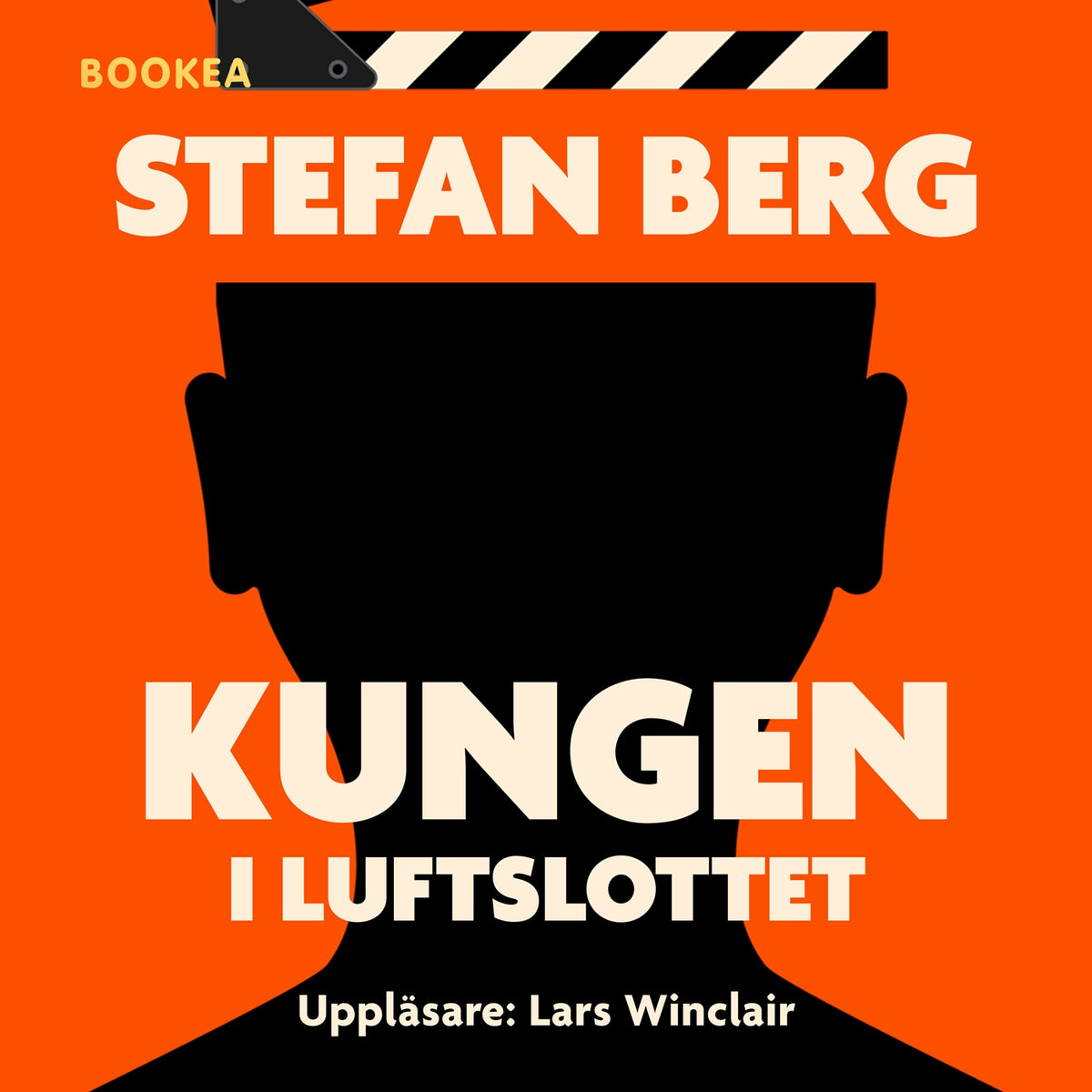 Kungen i luftslottet – Ljudbok