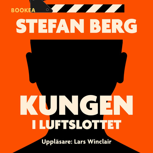 Kungen i luftslottet – Ljudbok