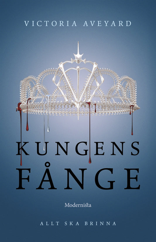 Kungens fånge (Tredje boken i Röd drottning-serien) – E-bok