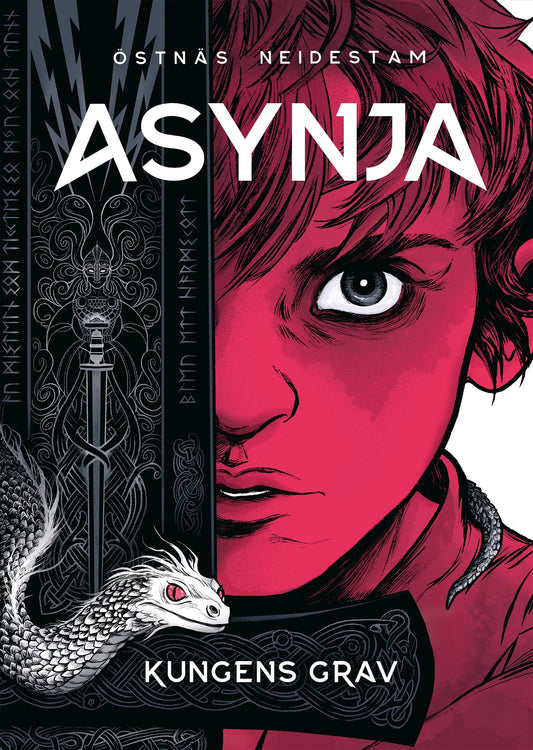 Kungens grav – E-bok