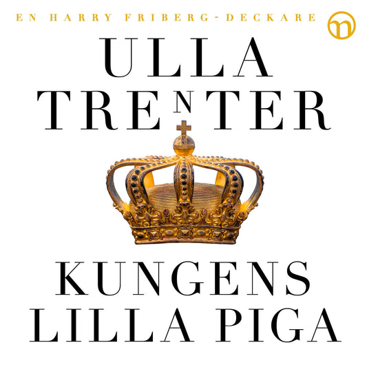 Kungens lilla piga – Ljudbok