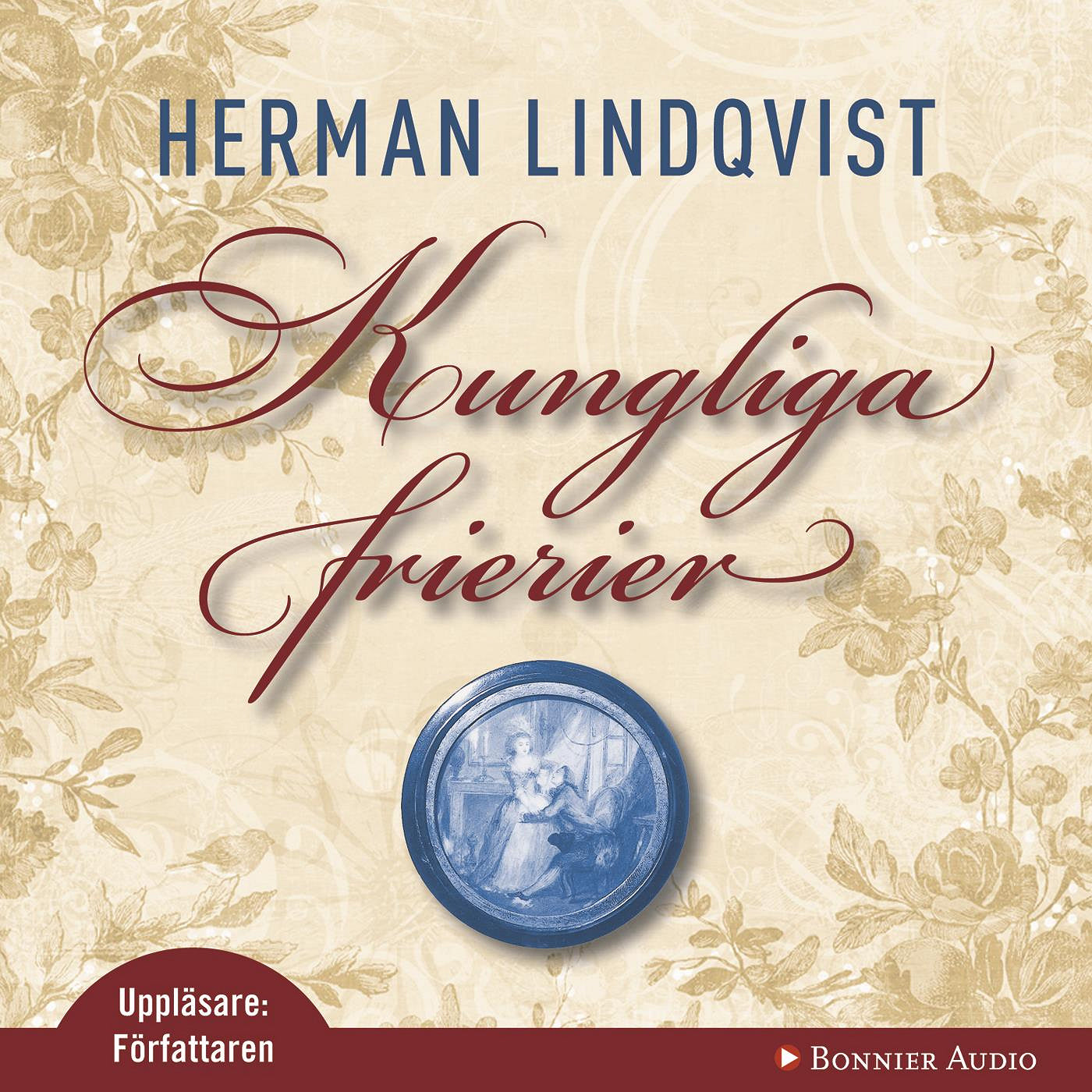 Kungliga frierier – Ljudbok