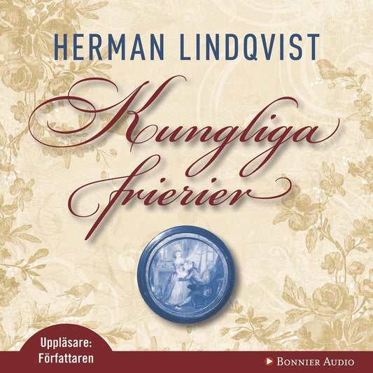 Kungliga frierier – Ljudbok