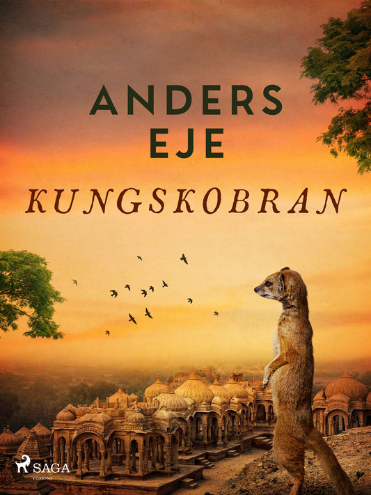 Kungskobran – E-bok