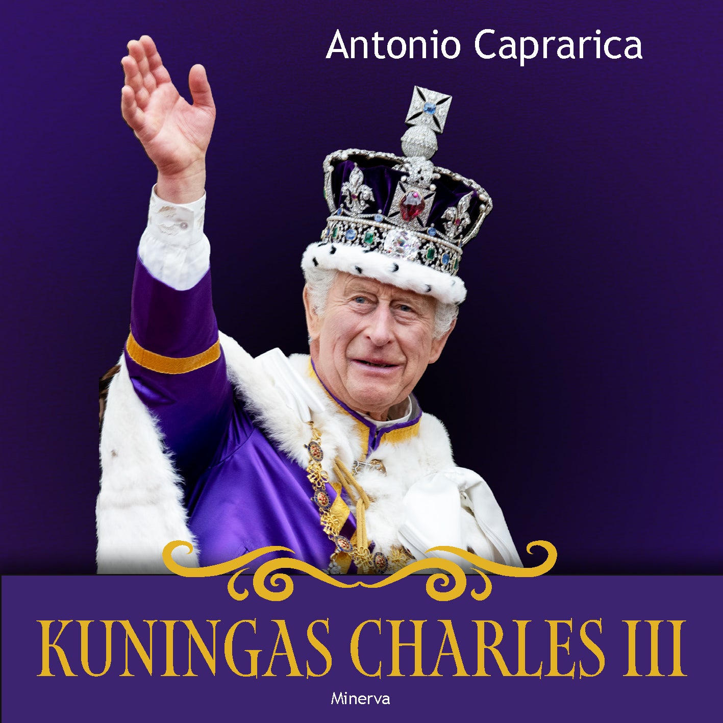 Kuningas Charles III – Ljudbok