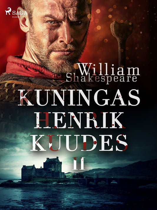 Kuningas Henrik Kuudes II – E-bok