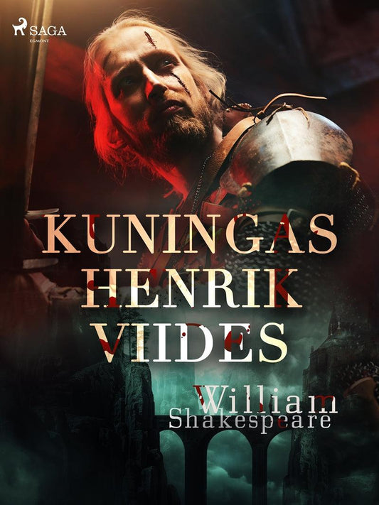 Kuningas Henrik Viides – E-bok