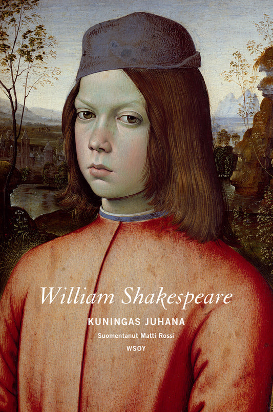 Kuningas Juhana – E-bok