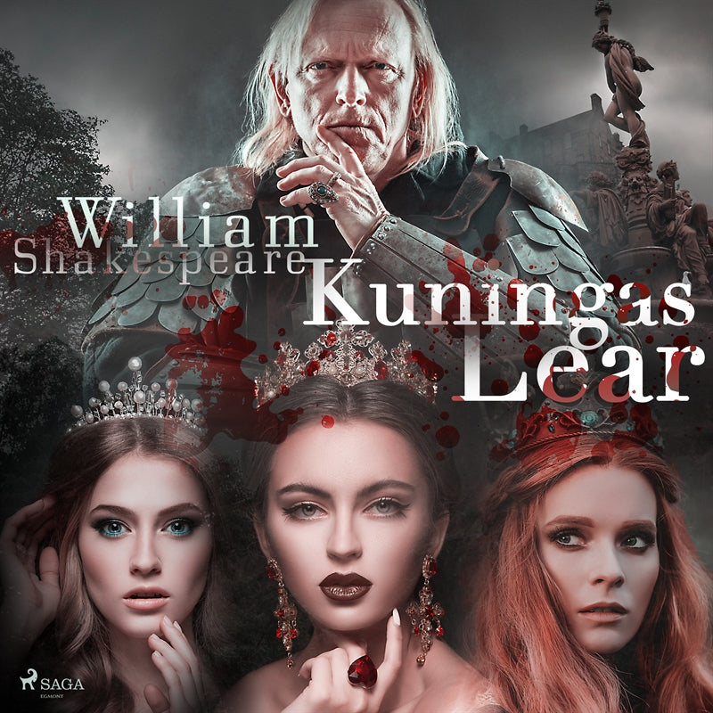 Kuningas Lear – Ljudbok