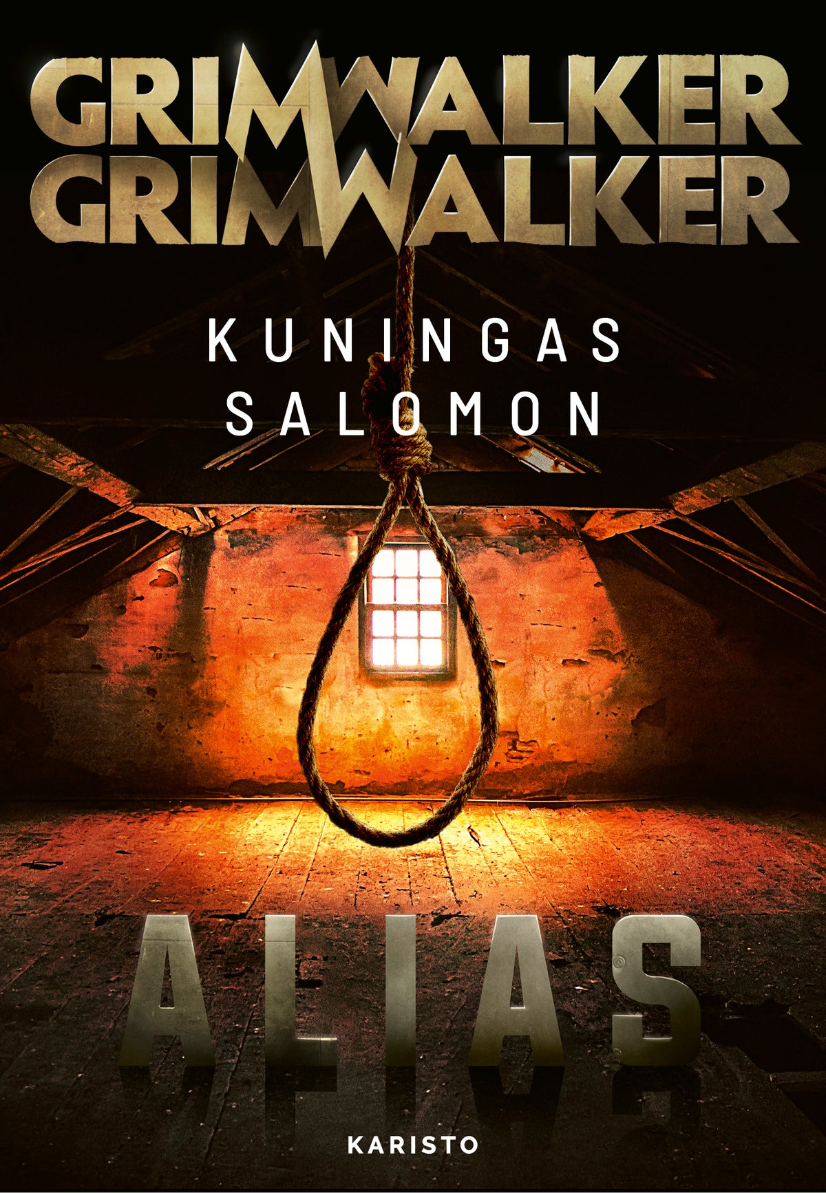 Kuningas Salomon – E-bok