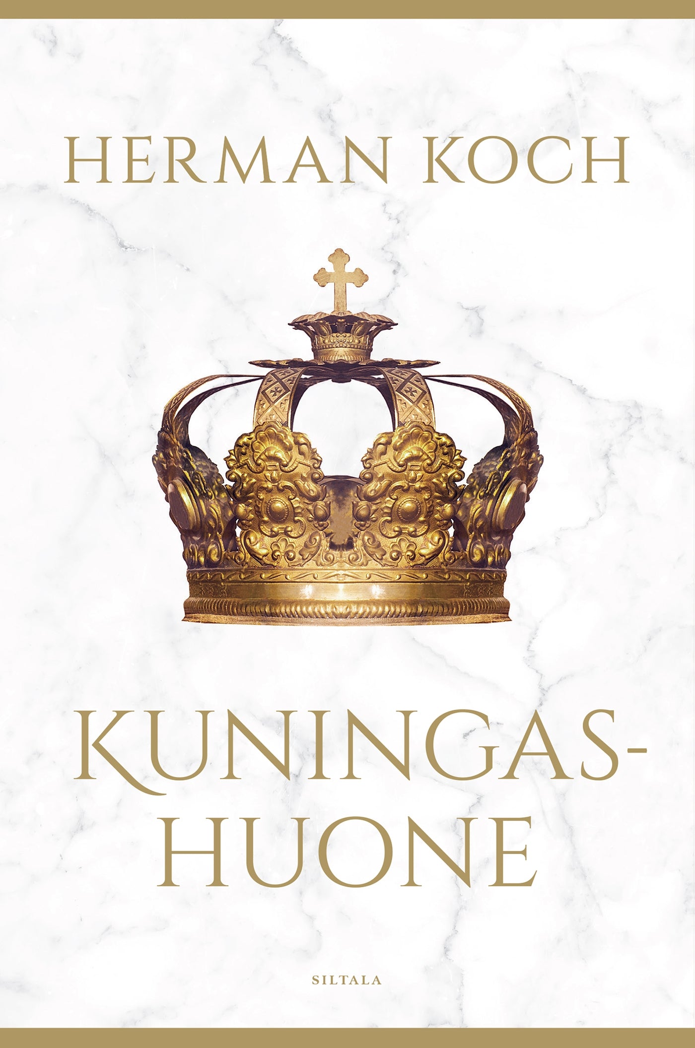 Kuningashuone – E-bok