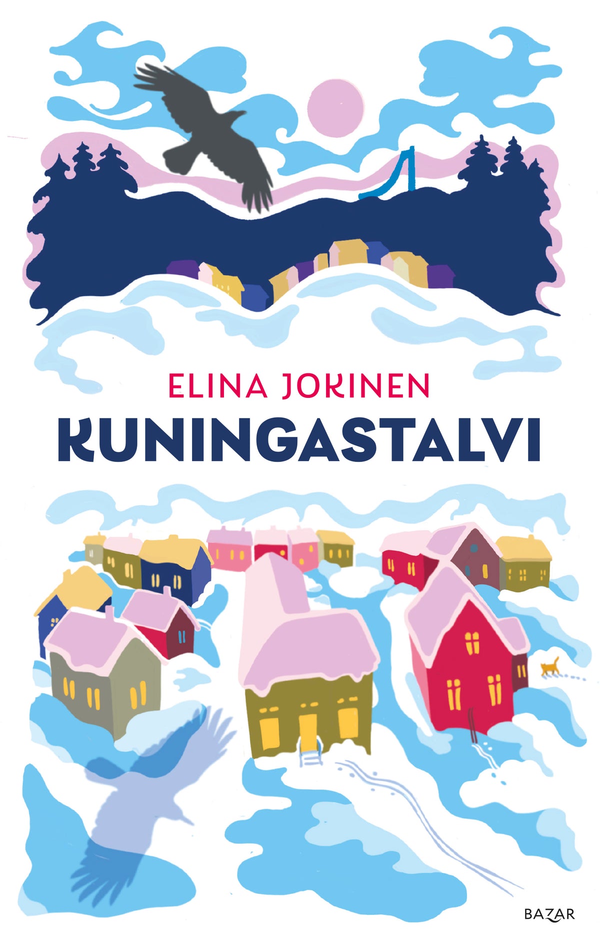 Kuningastalvi – E-bok