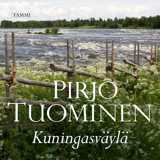 Kuningasväylä – Ljudbok