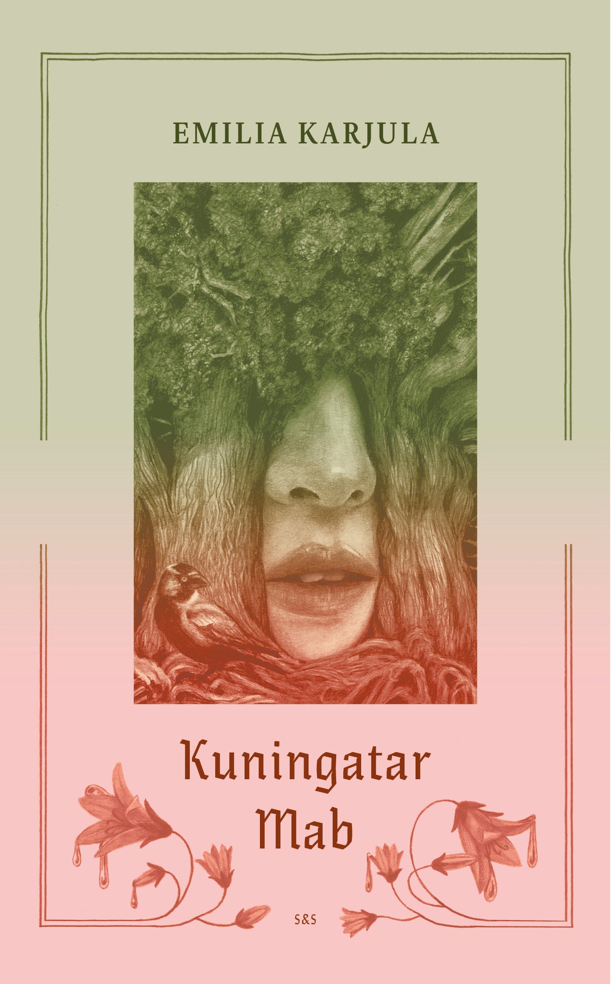 Kuningatar Mab – E-bok