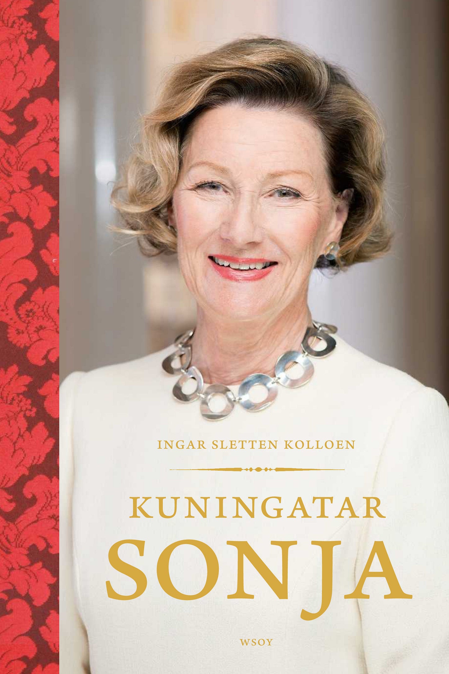 Kuningatar Sonja – E-bok