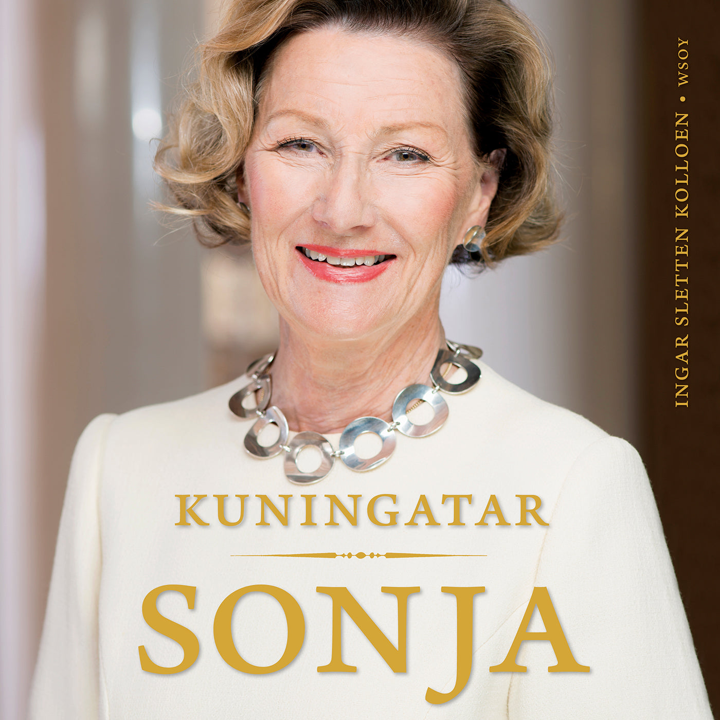 Kuningatar Sonja – Ljudbok