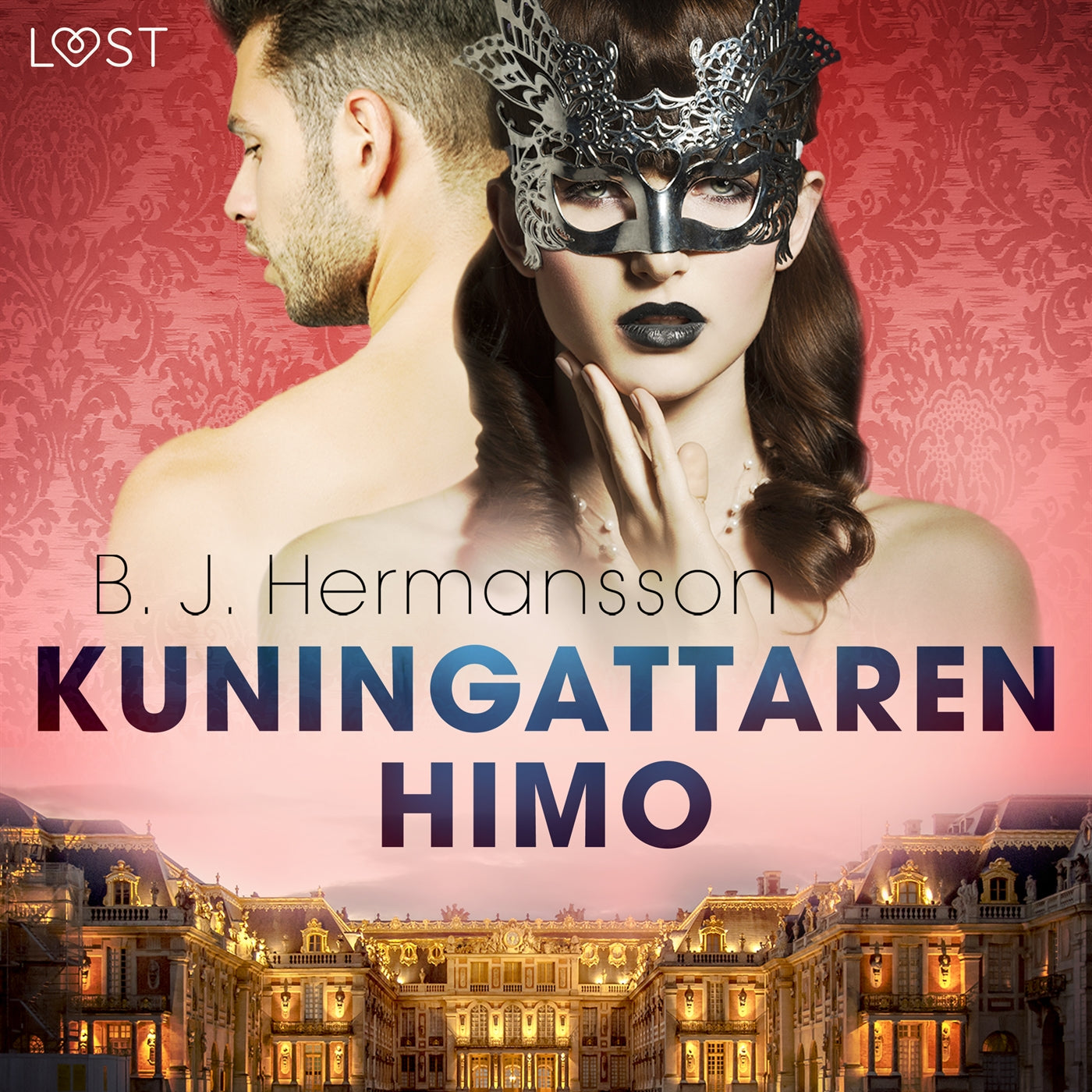 Kuningattaren himo - eroottinen novelli – Ljudbok