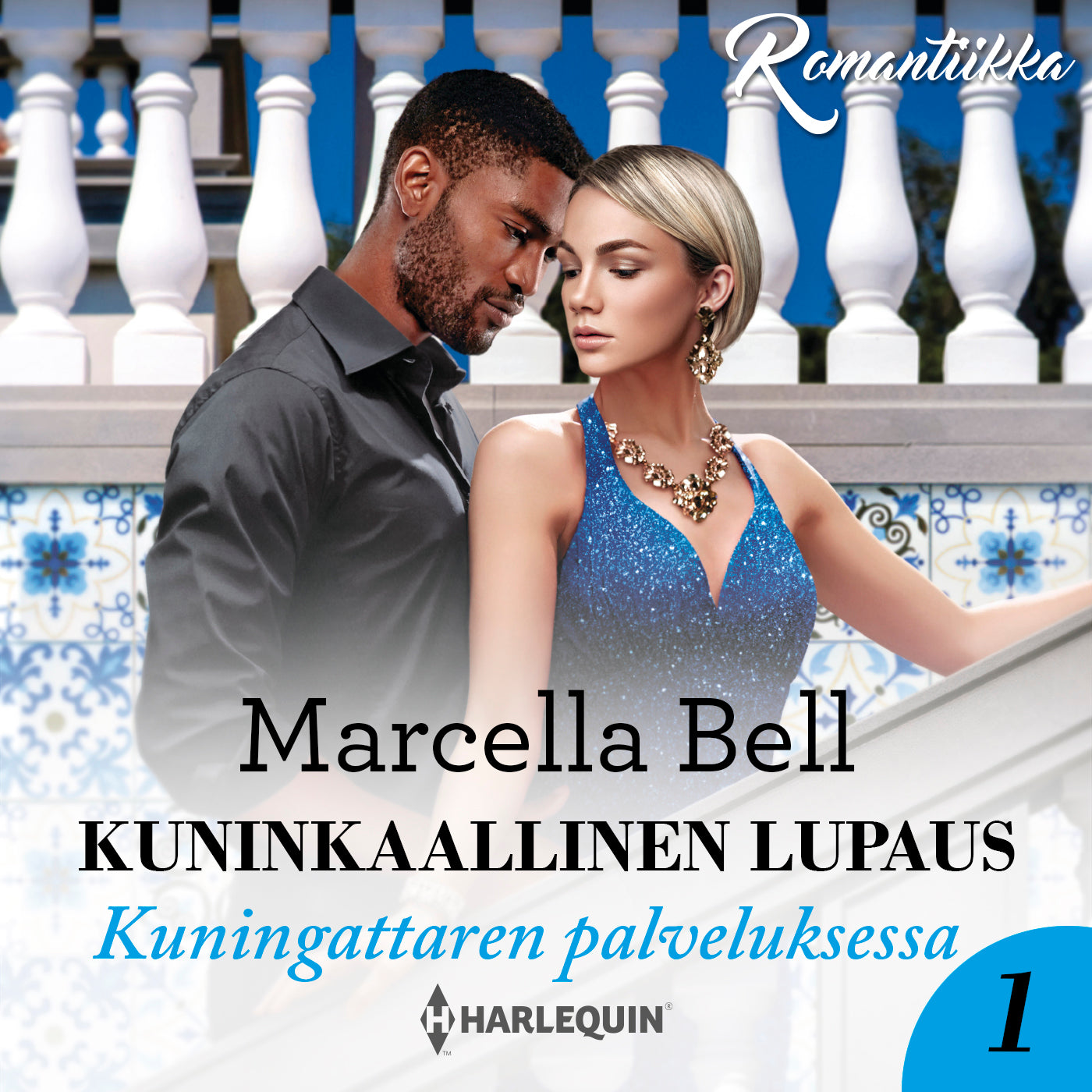 Kuninkaallinen lupaus – Ljudbok