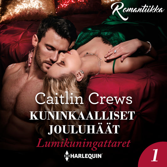 Kuninkaalliset jouluhäät – Ljudbok