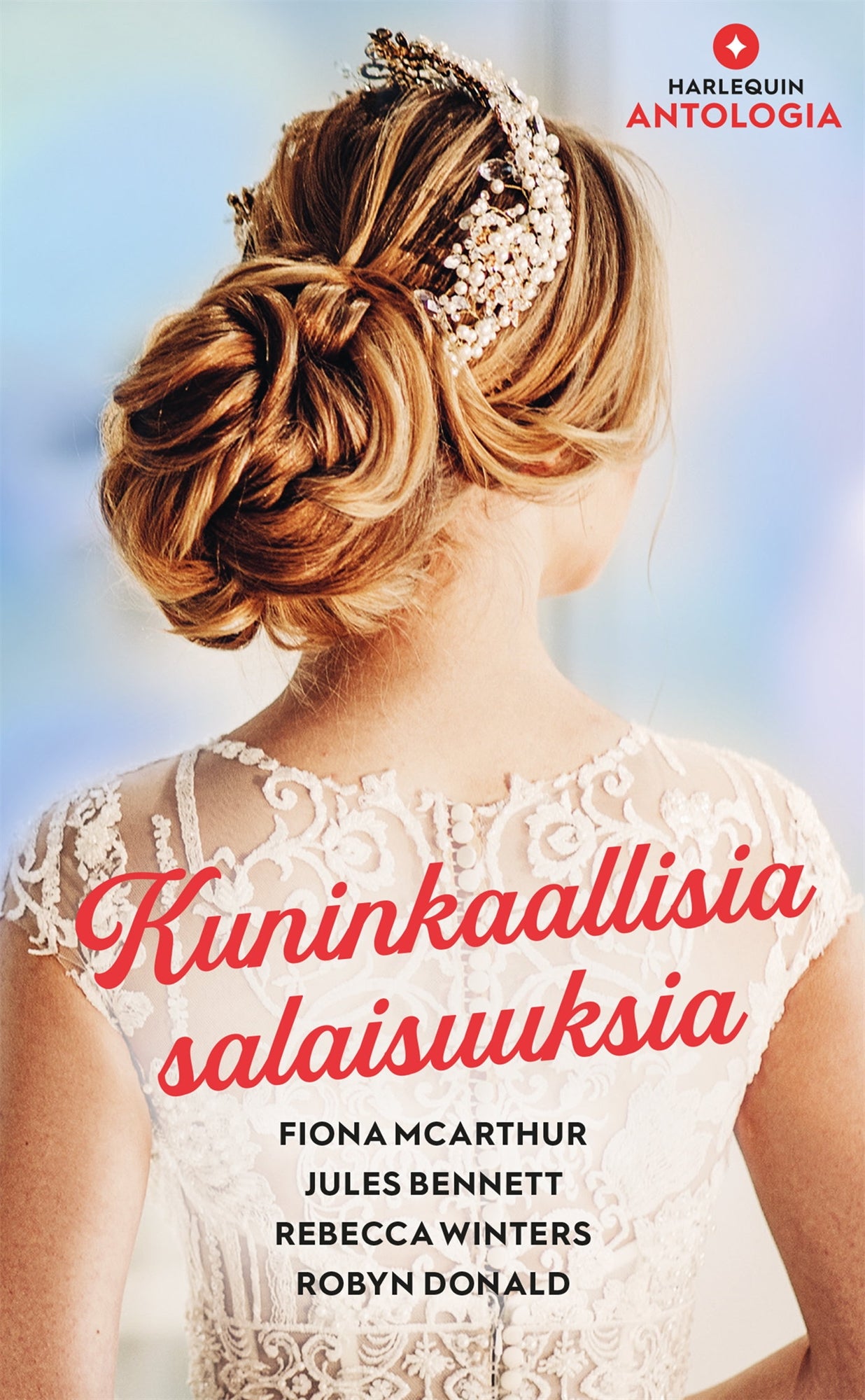 Kuninkaallisia salaisuuksia – E-bok