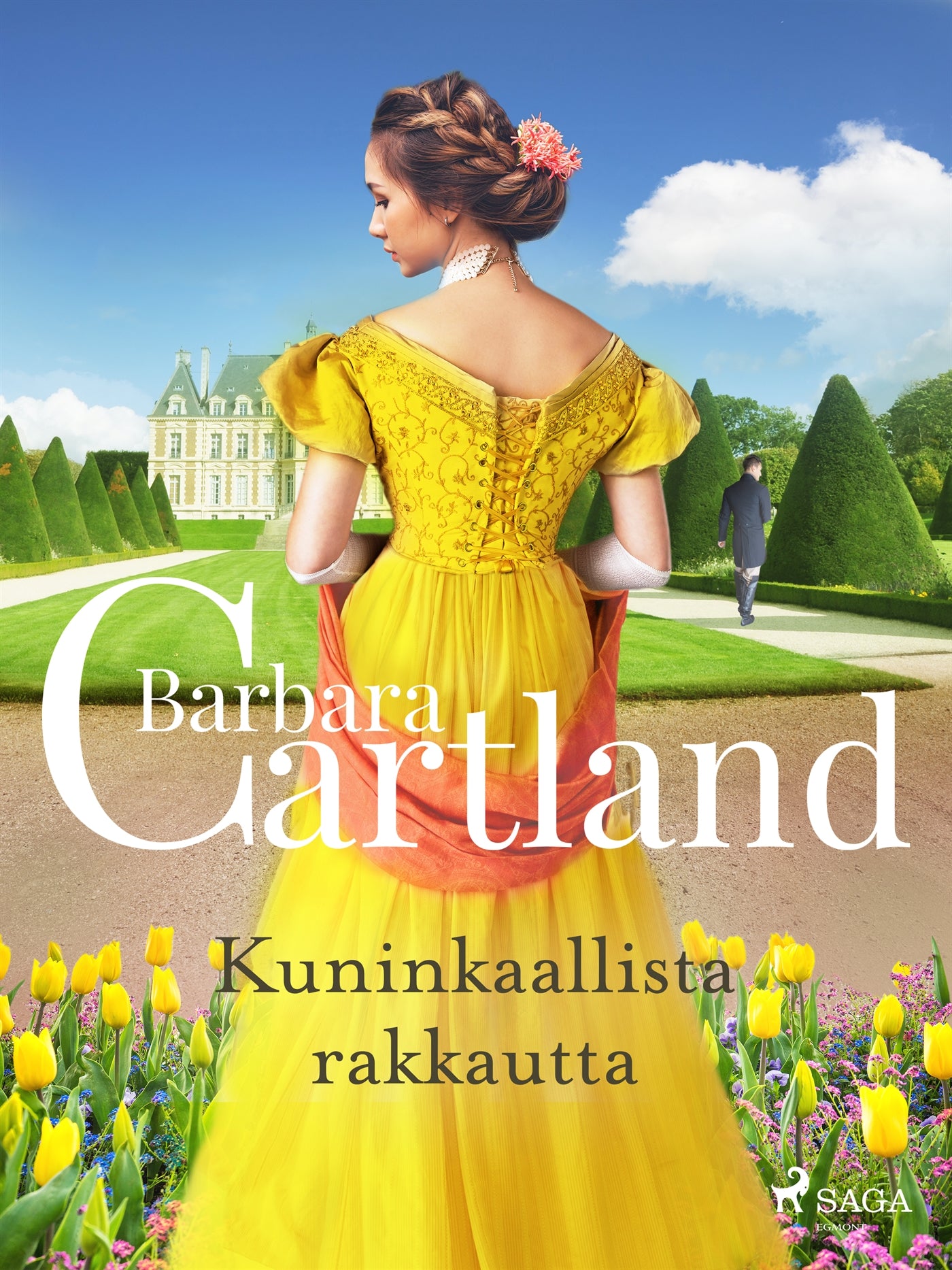 Kuninkaallista rakkautta – E-bok