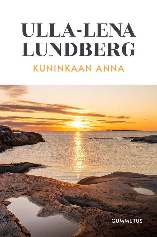 Kuninkaan Anna – E-bok