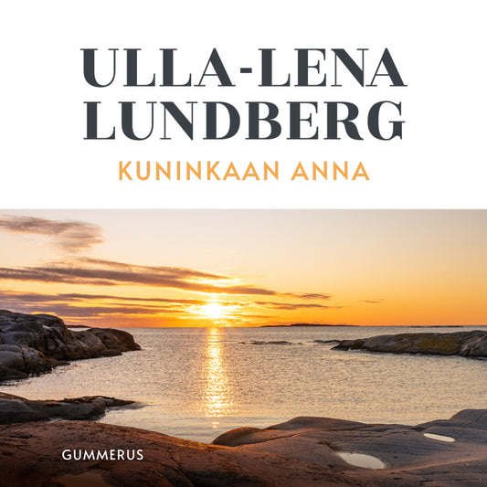 Kuninkaan Anna – Ljudbok
