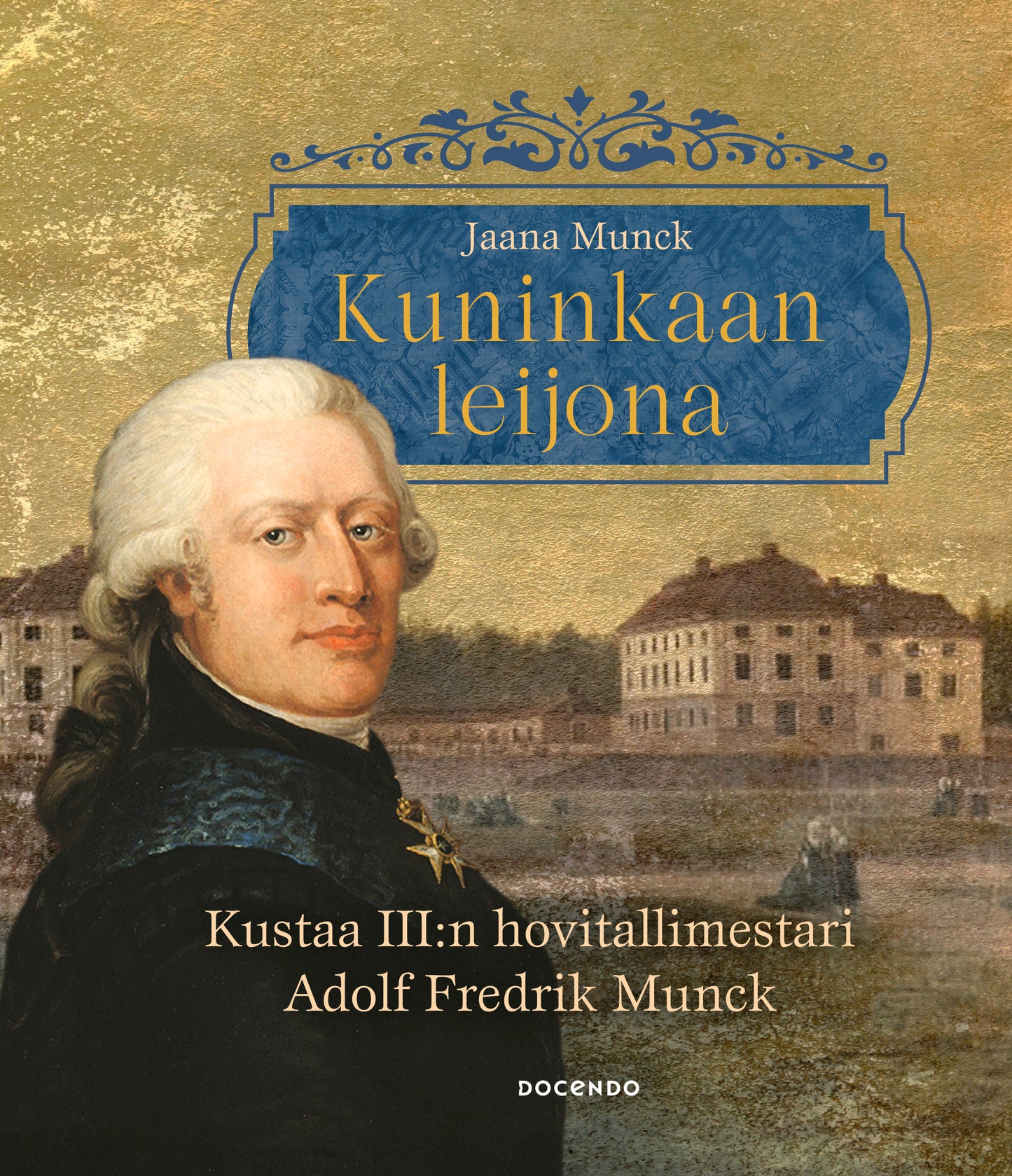 Kuninkaan leijona – E-bok