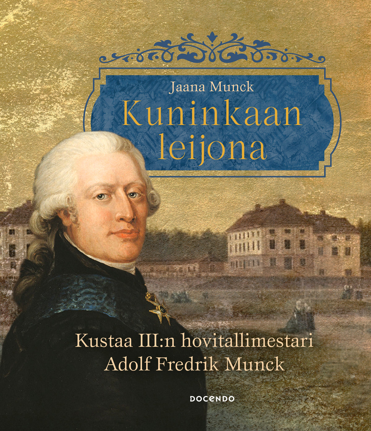 Kuninkaan leijona – E-bok