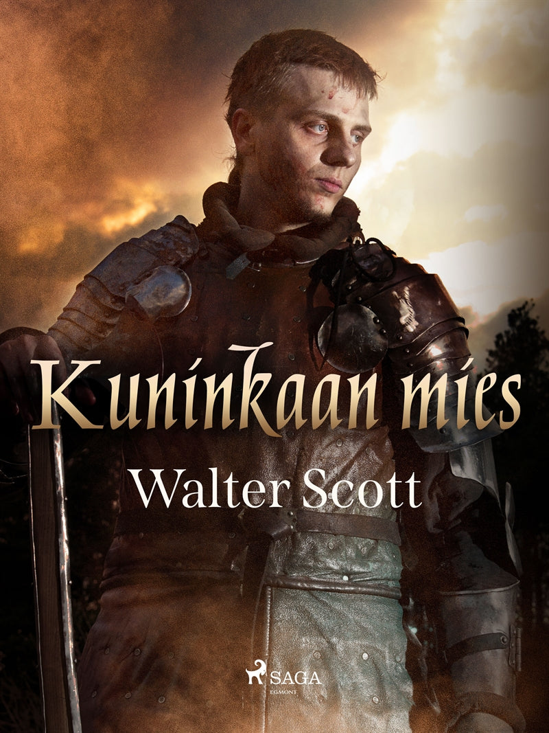 Kuninkaan mies – E-bok