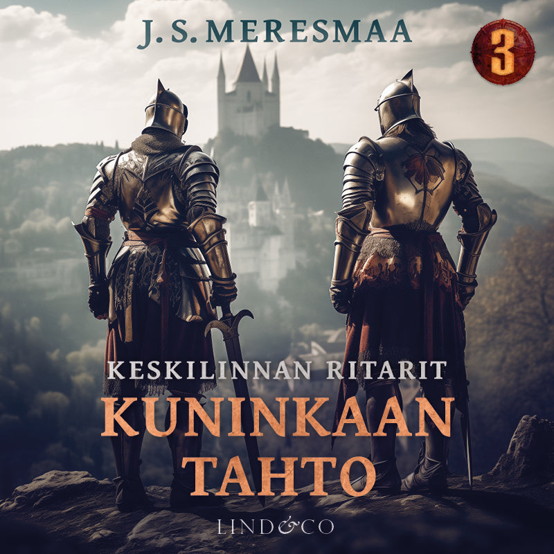 Kuninkaan tahto – Ljudbok
