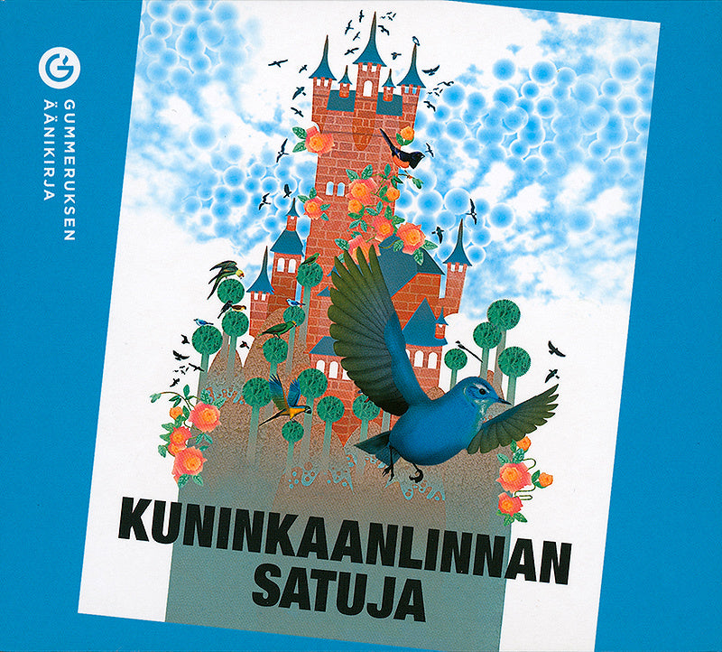 Kuninkaanlinnan satuja – Ljudbok