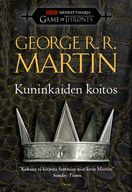 Kuninkaiden koitos – E-bok