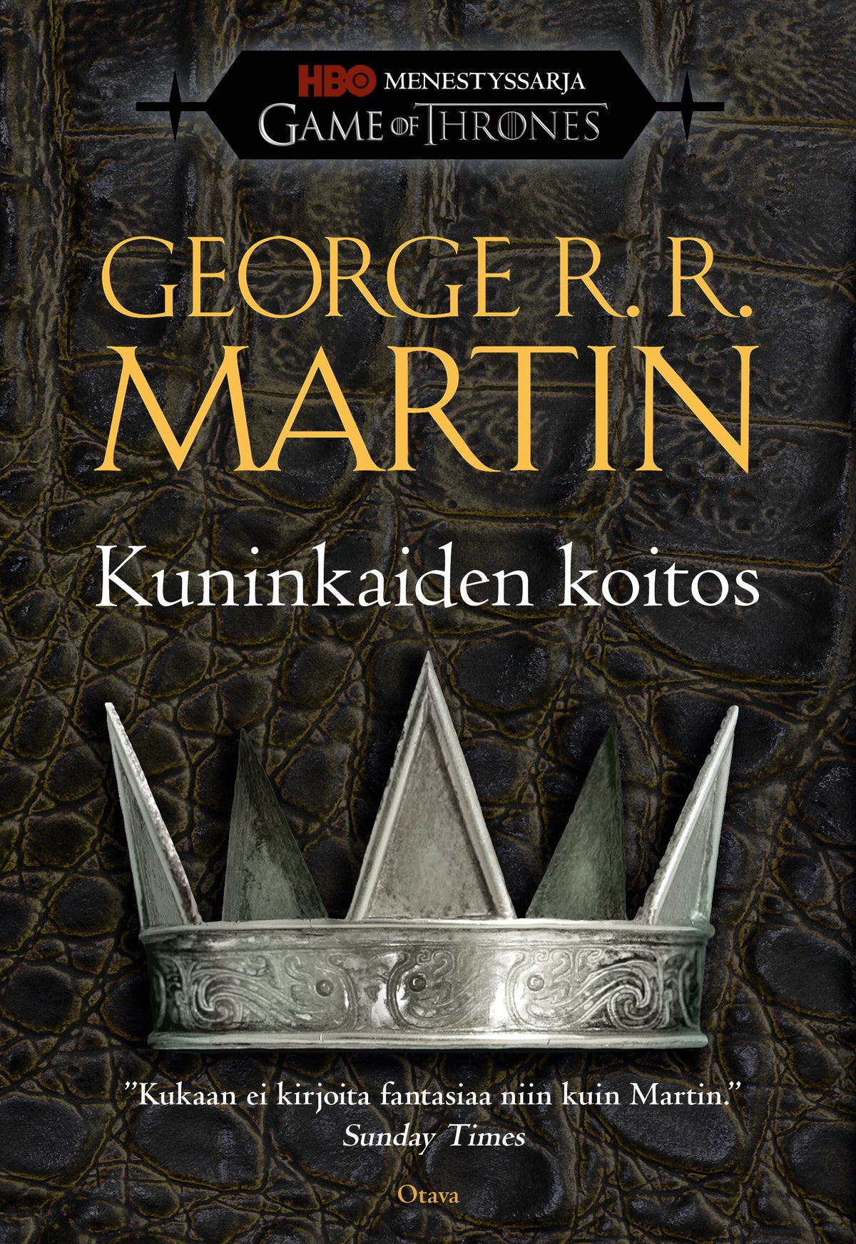 Kuninkaiden koitos – E-bok