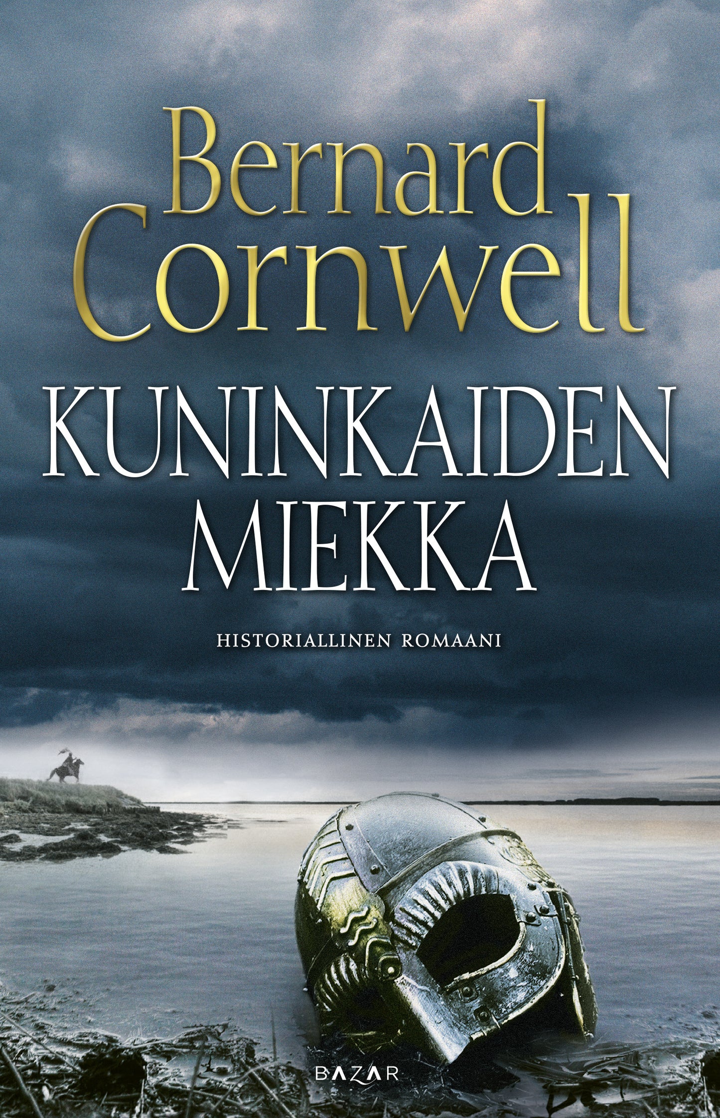 Kuninkaiden miekka – E-bok