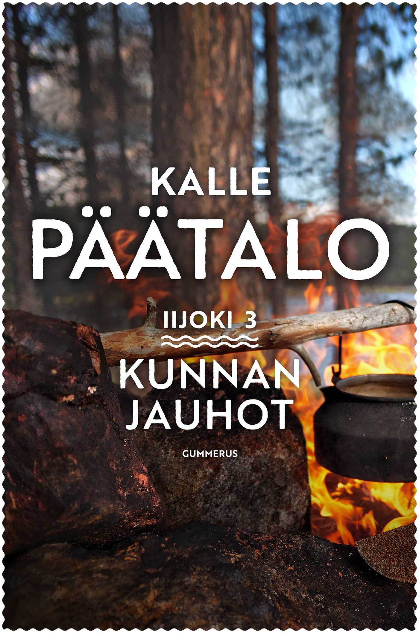 Kunnan jauhot – E-bok