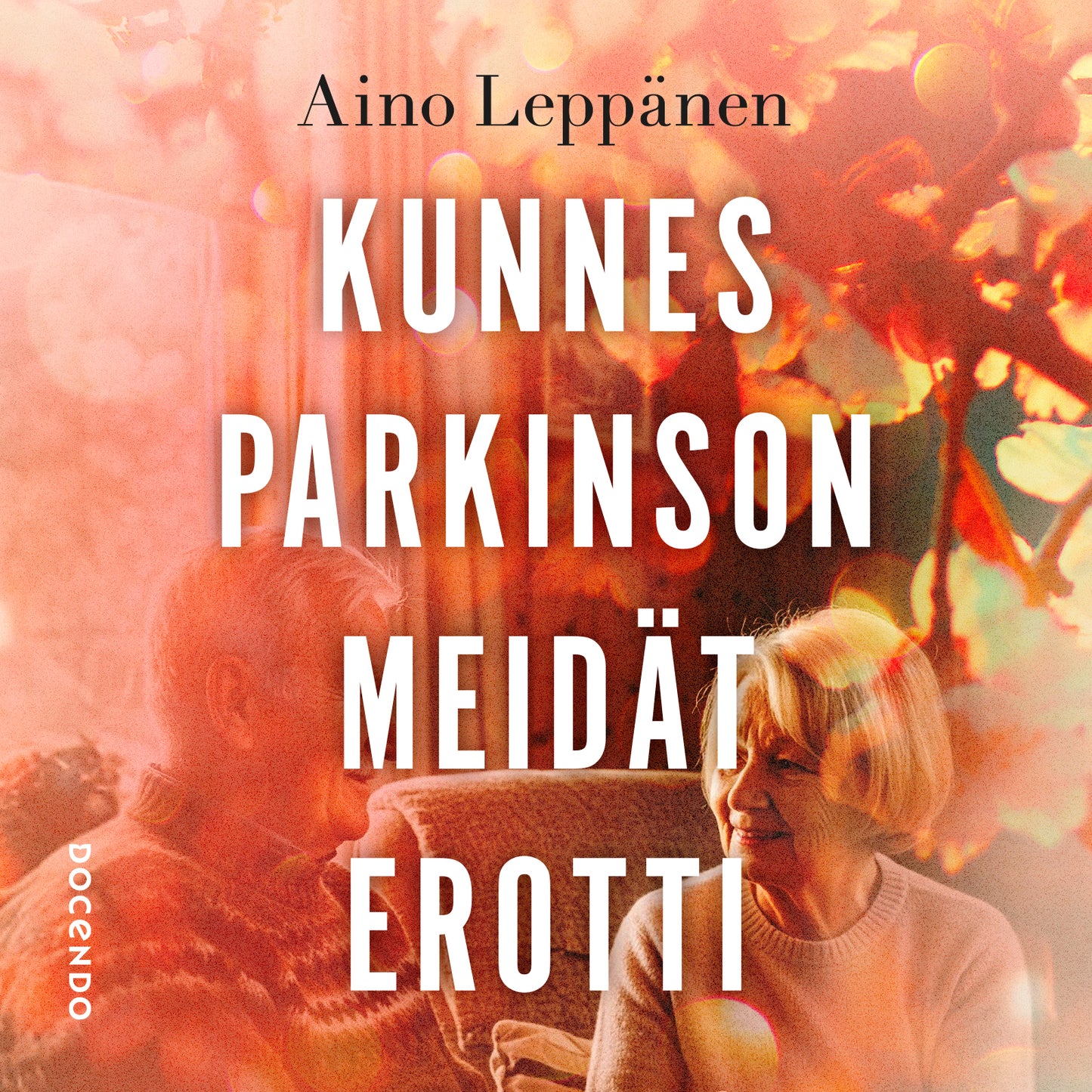 Kunnes Parkinson meidät erotti – Ljudbok