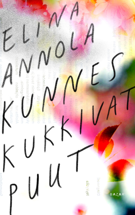 Kunnes kukkivat puut – E-bok