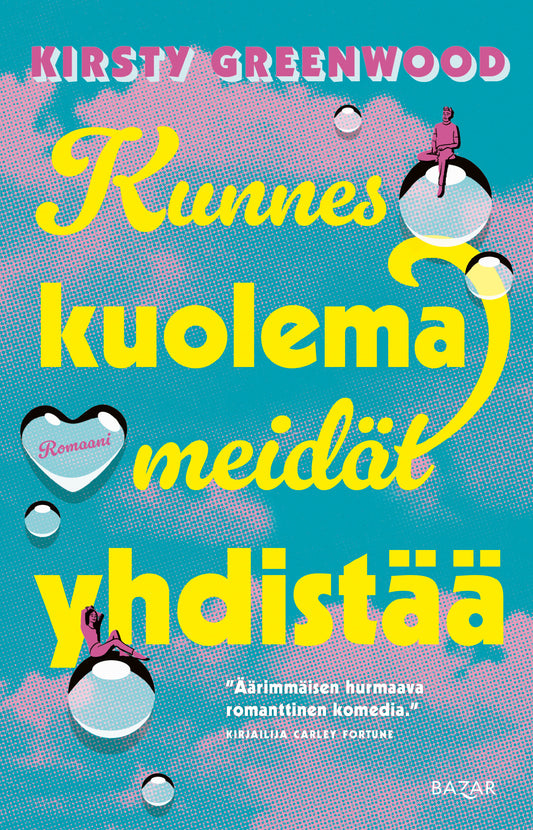 Kunnes kuolema meidät yhdistää – E-bok