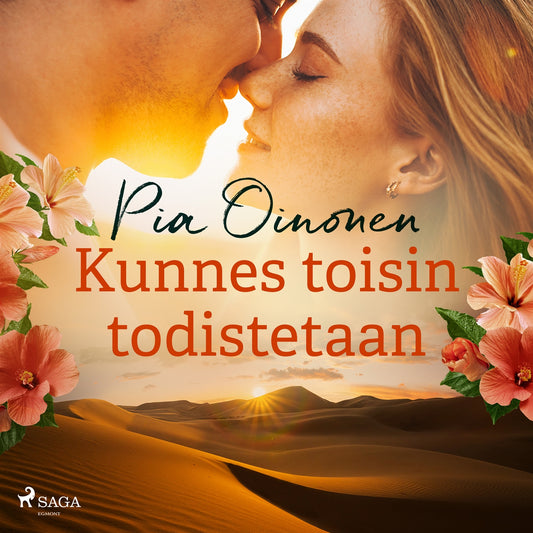Kunnes toisin todistetaan – Ljudbok