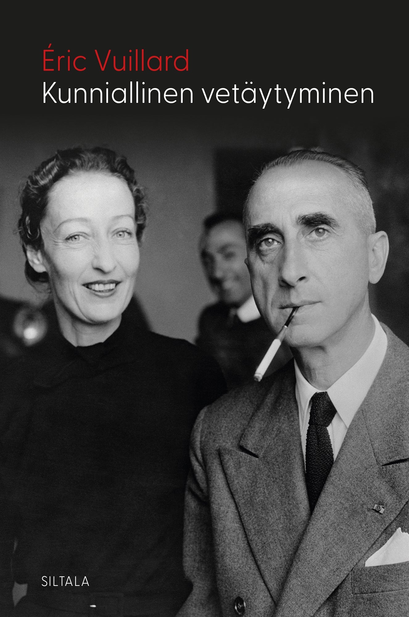 Kunniallinen vetäytyminen – E-bok