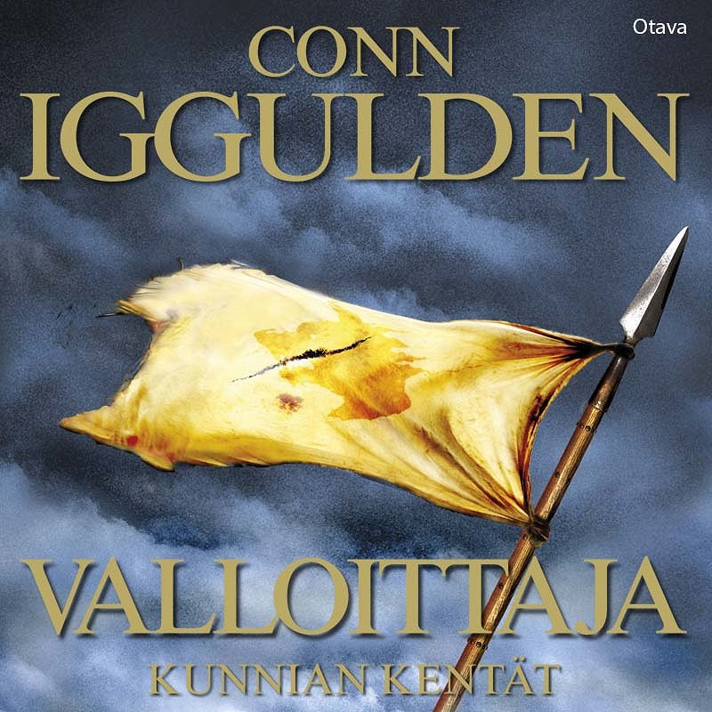 Kunnian kentät – Ljudbok
