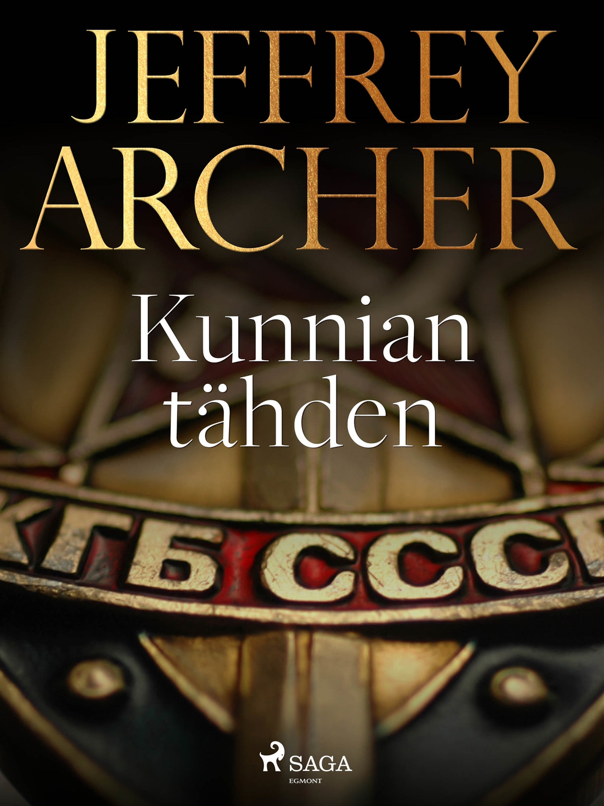 Kunnian tähden – E-bok