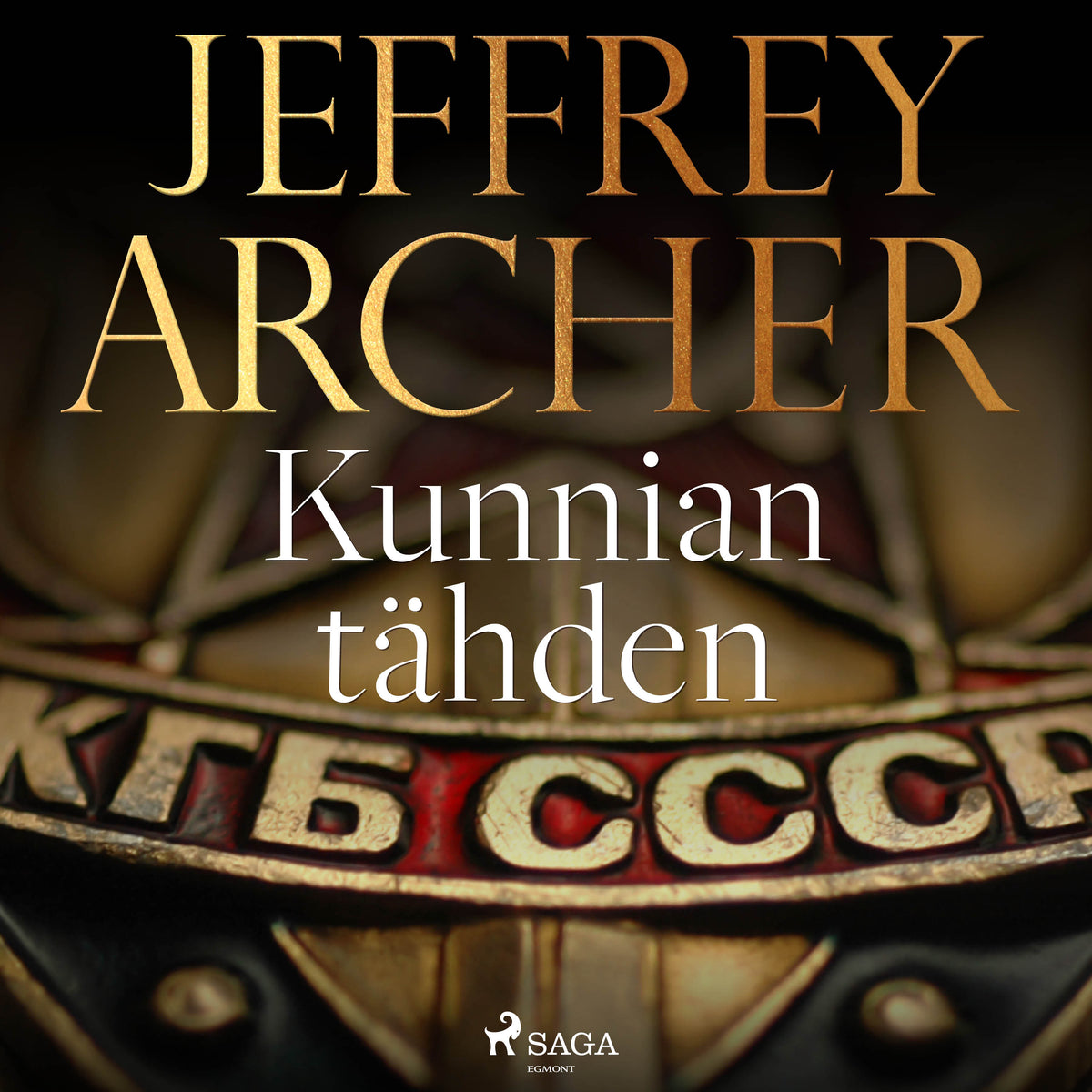 Kunnian tähden – Ljudbok