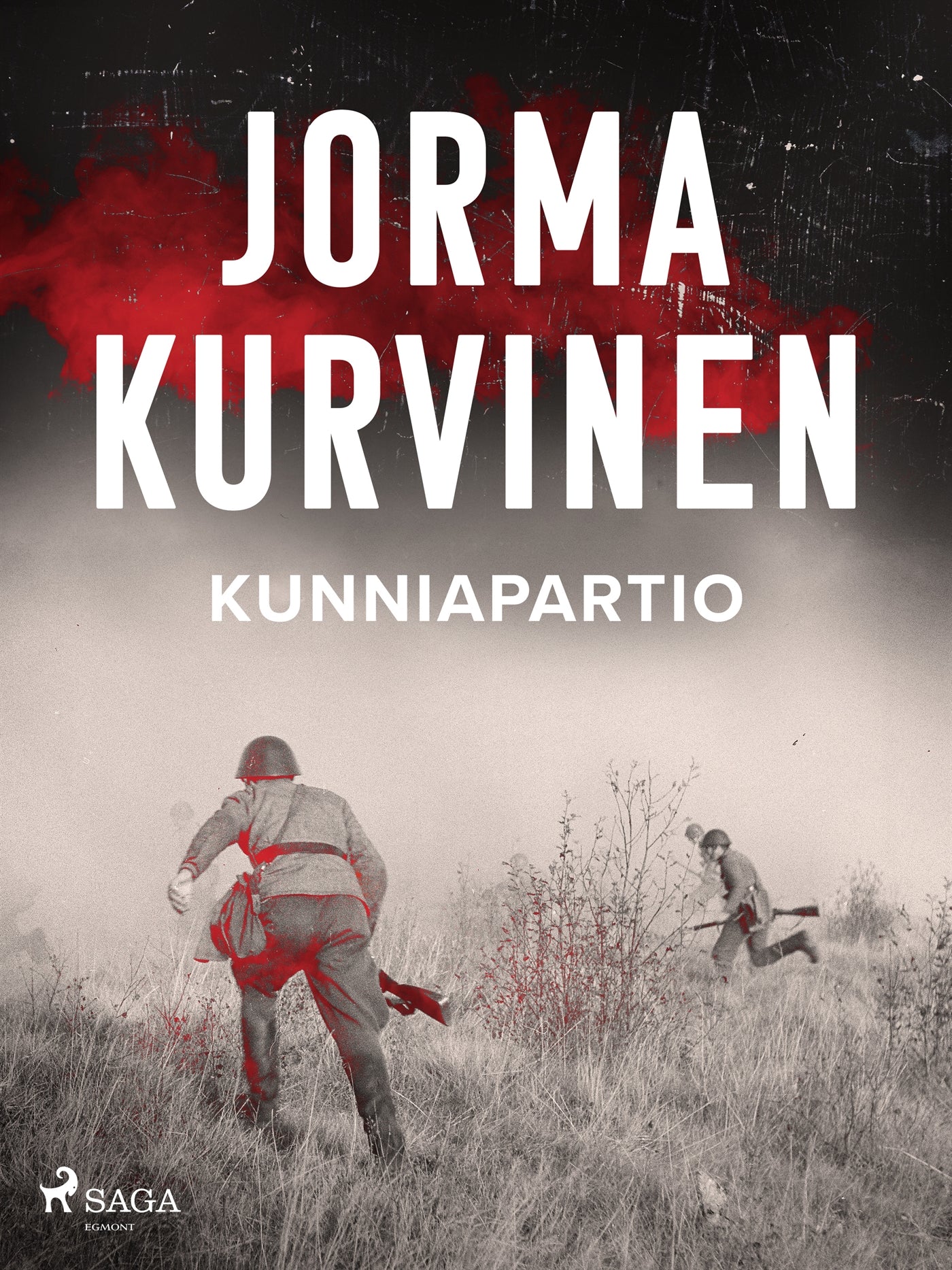 Kunniapartio – E-bok