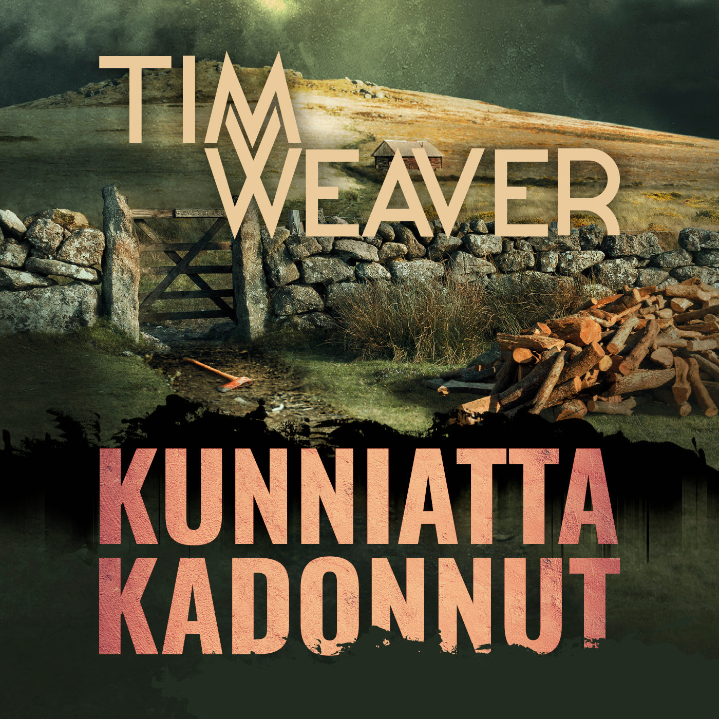 Kunniatta kadonnut – Ljudbok