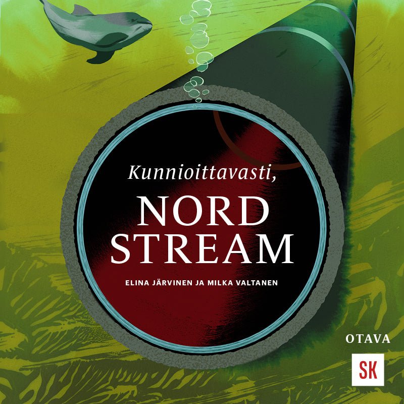 Kunnioittavasti, Nord Stream – Ljudbok